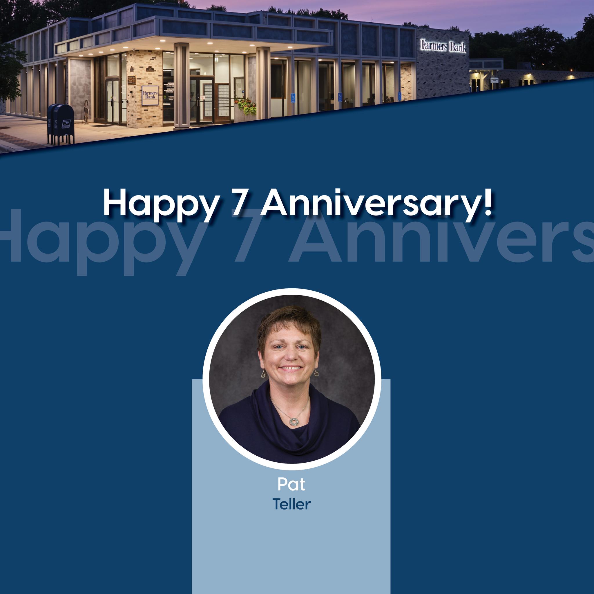 Farmers Bank - 🎉Today, we're celebrating an incredible... | Facebook