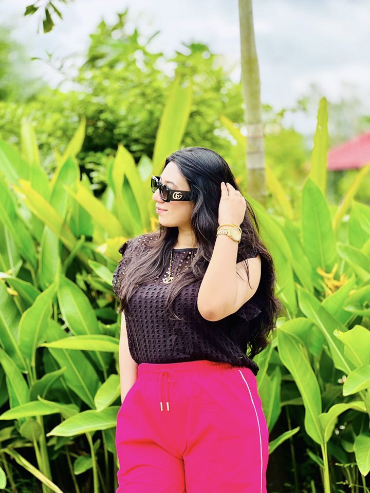 Marufa Mukti | Dhaka