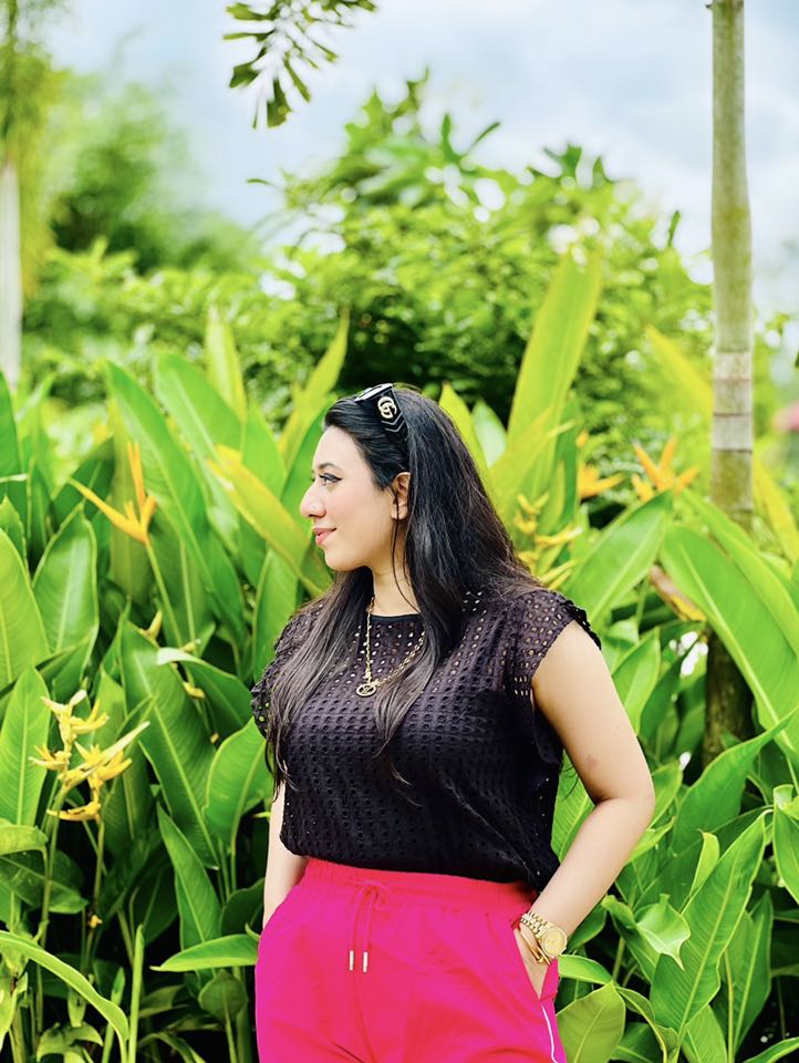 Marufa Mukti | Dhaka