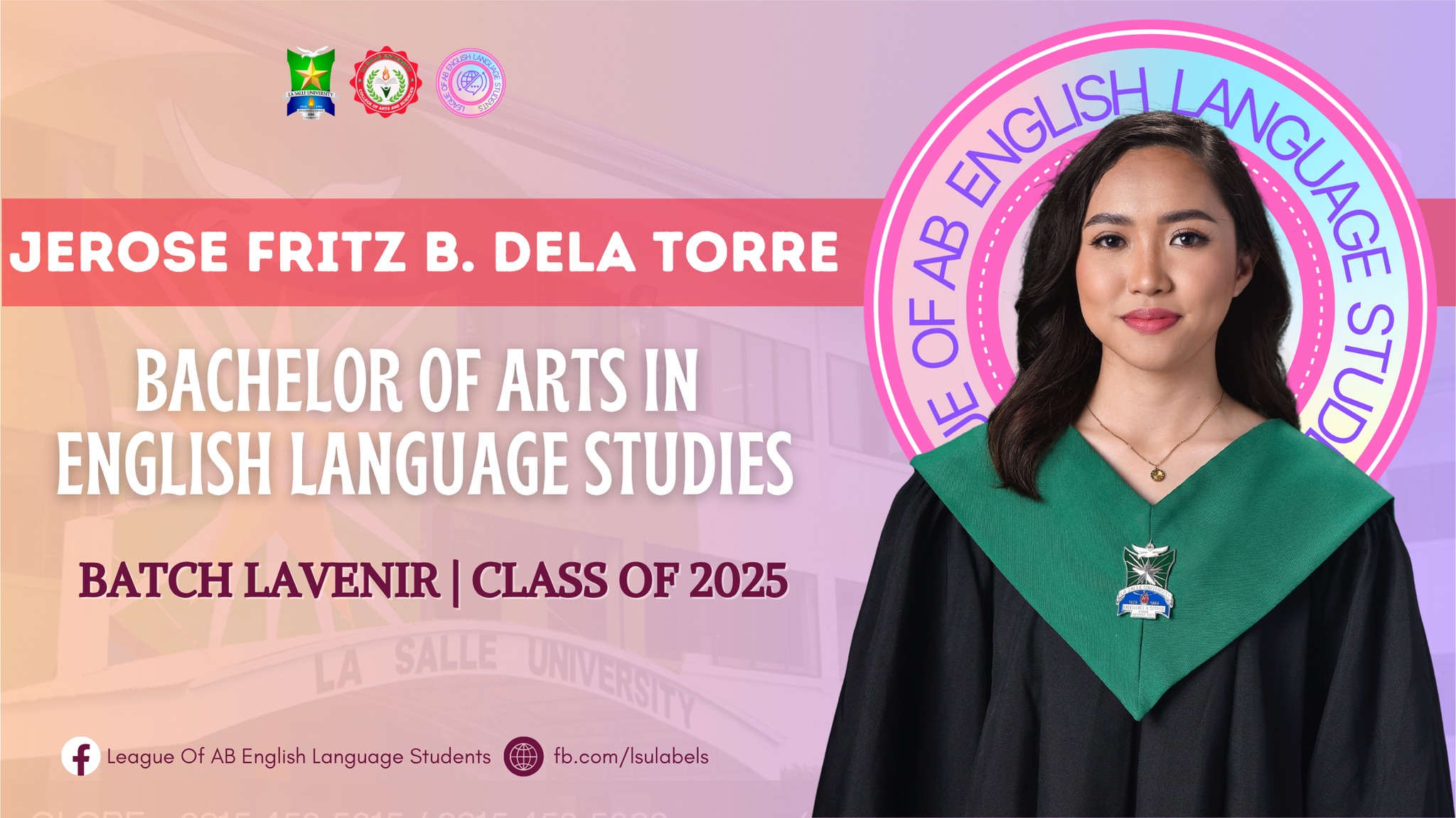 LSU League of AB-English Language Students