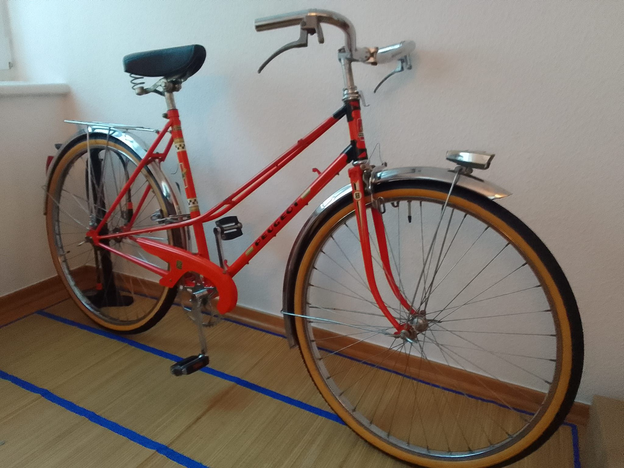 Peugeot ヴィンテージ 自転車 PX45
