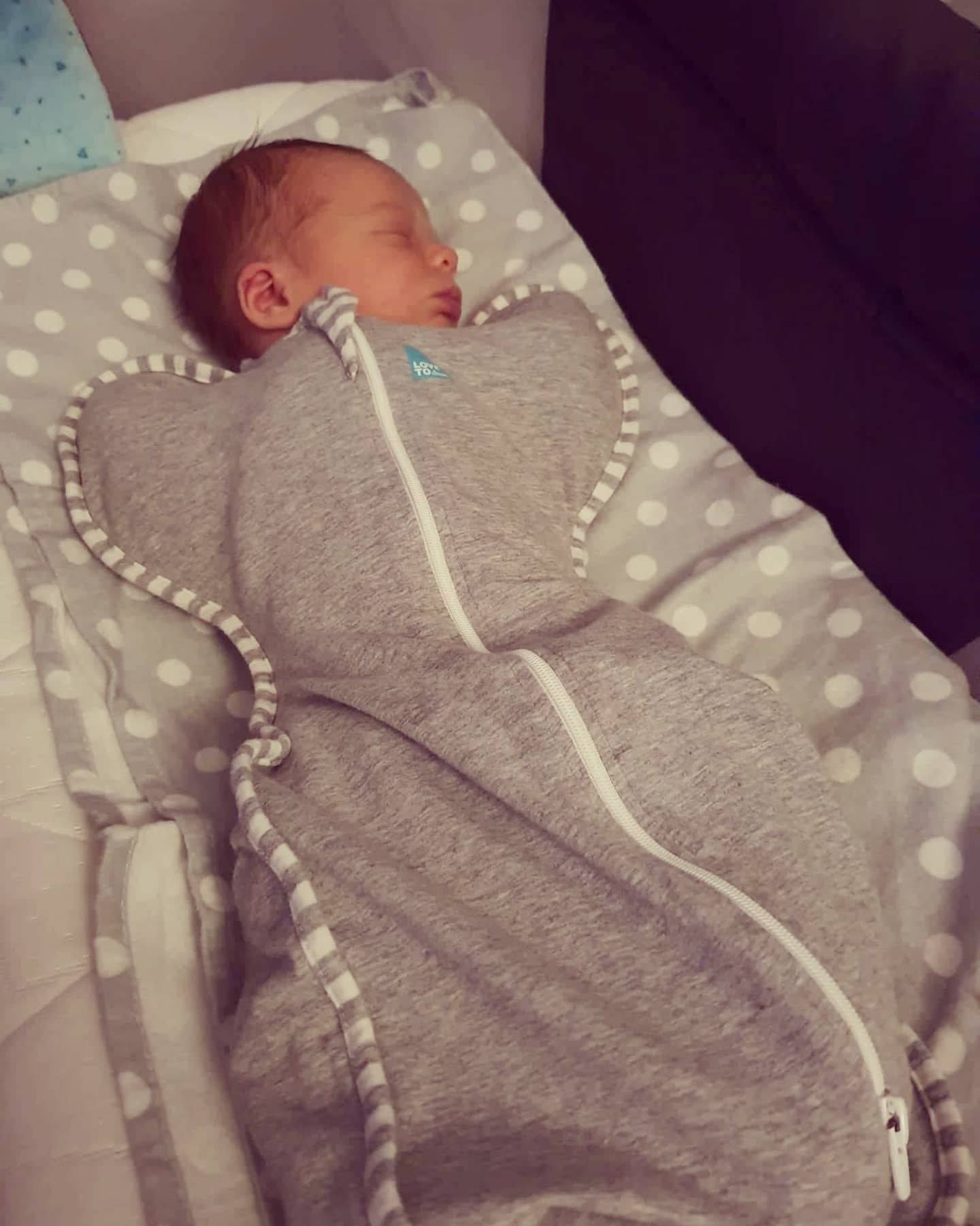 Teach Baby Sleep