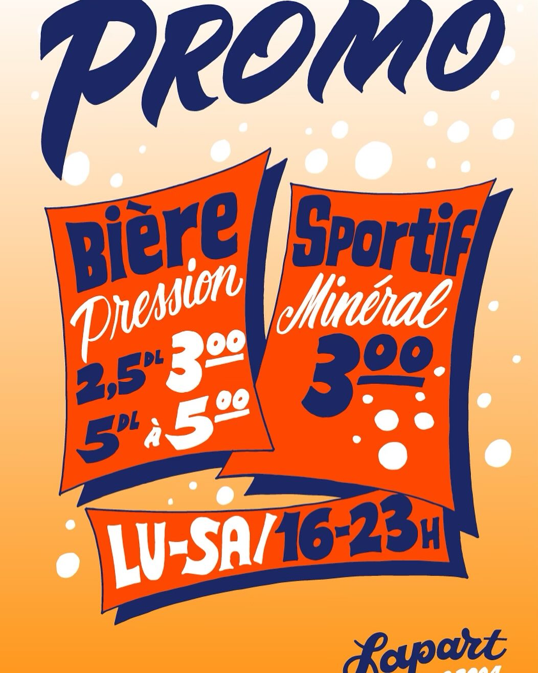 Lapart Bar | Fribourg