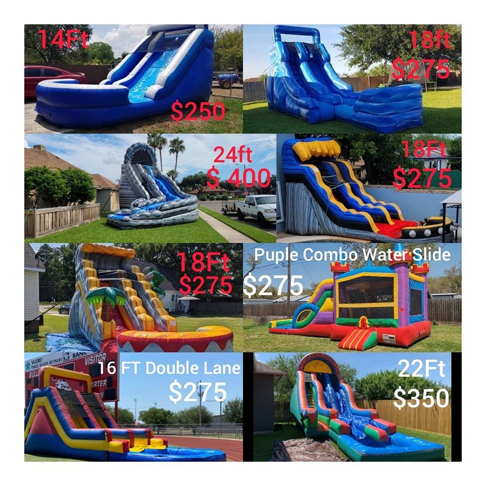 Texas Inflatable Rentals Corpus Christi - Party Rentals