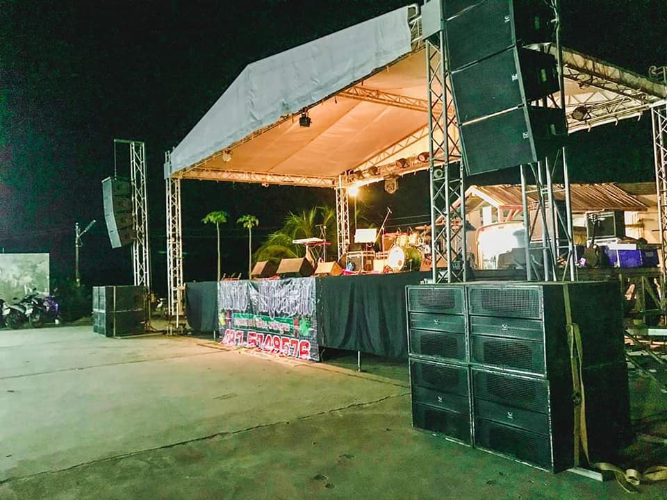 SB.Soundsystem - SB.Soundsystem added a new photo — at AUBE.