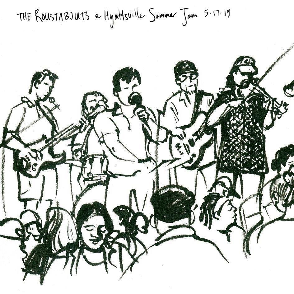 The Roustabouts