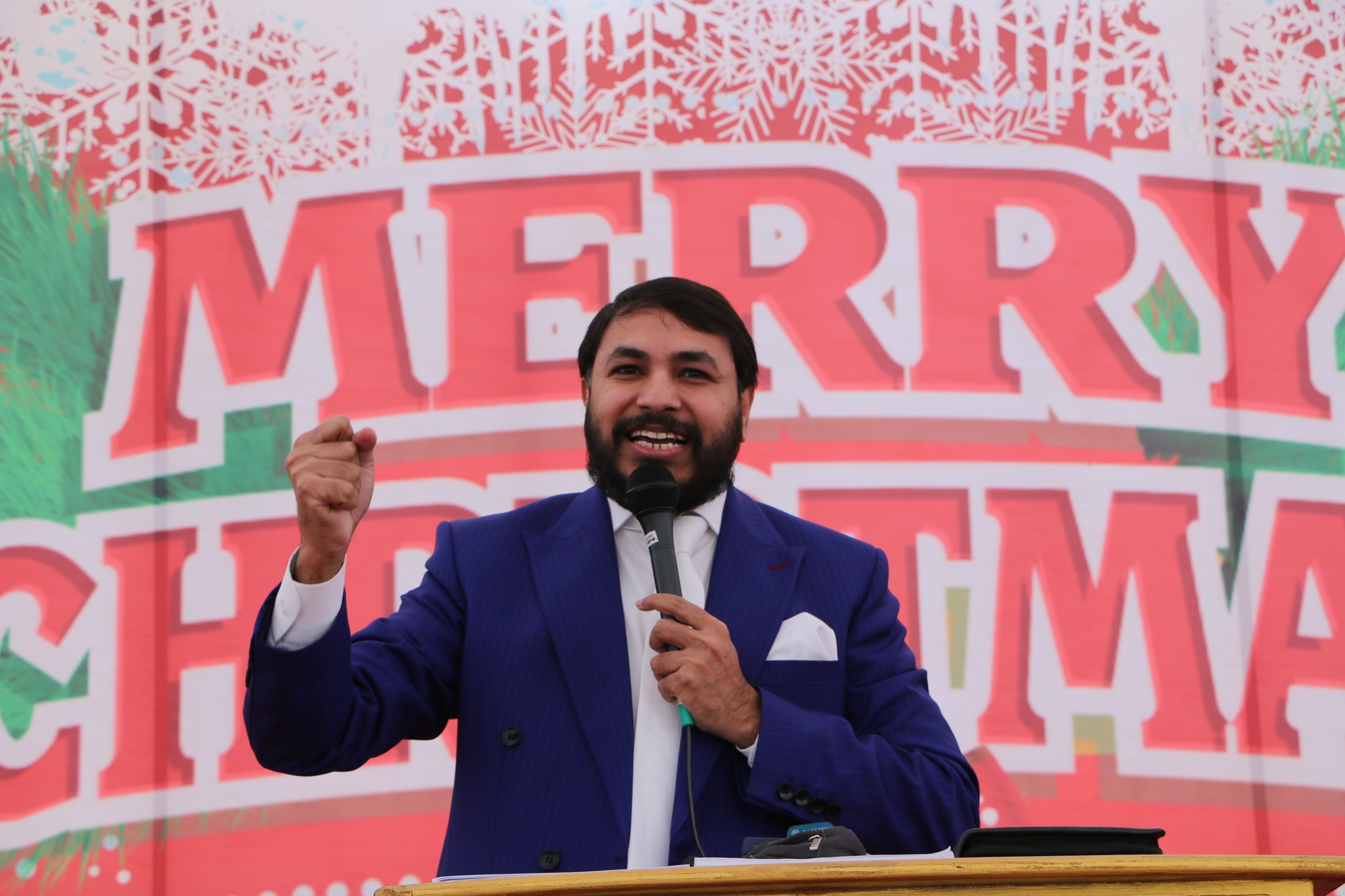 Pastor Rizwan Fazal | Lahore