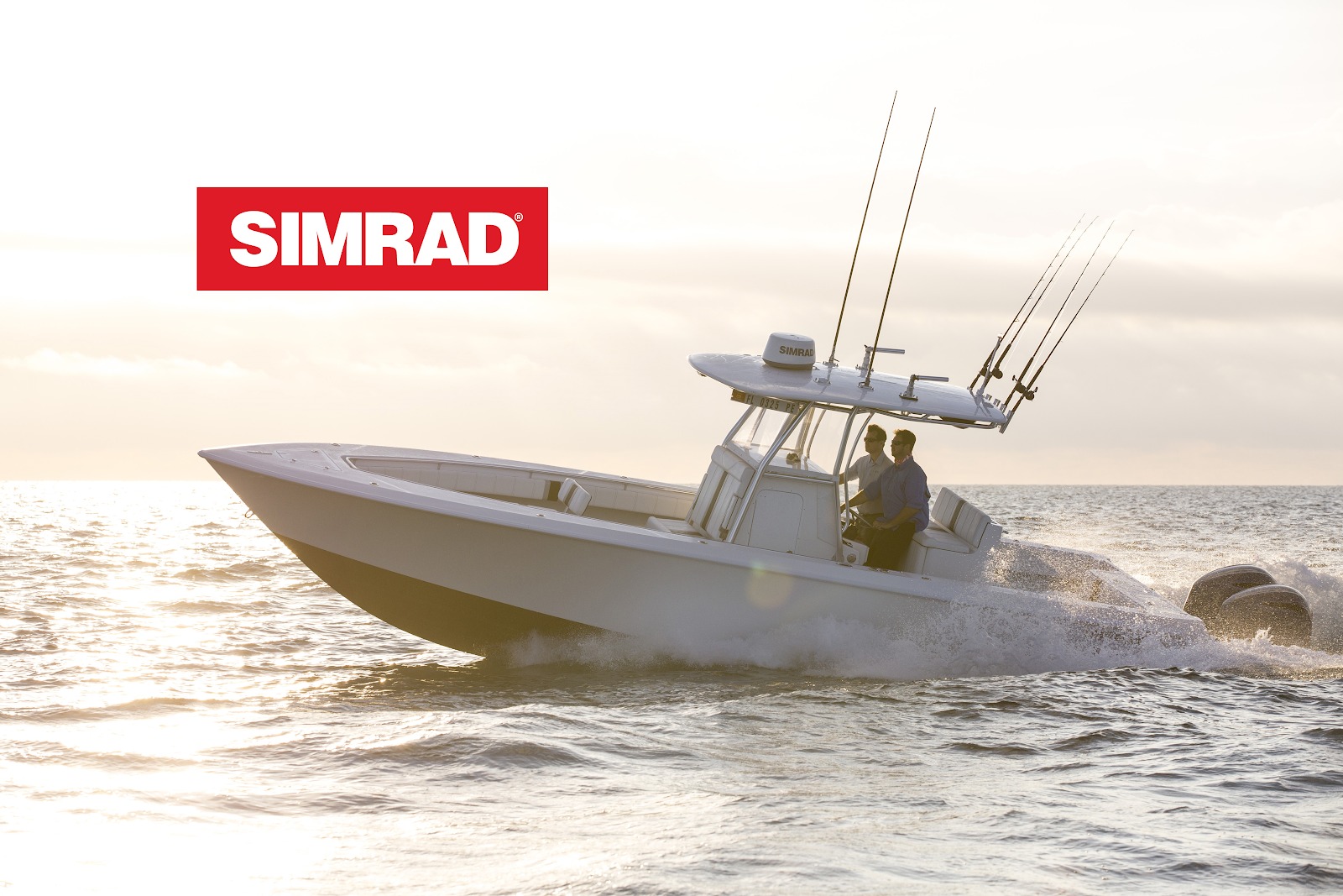 Seawide - Extend target reach with Simrad's Halo Dome Radar. Simrad's ...