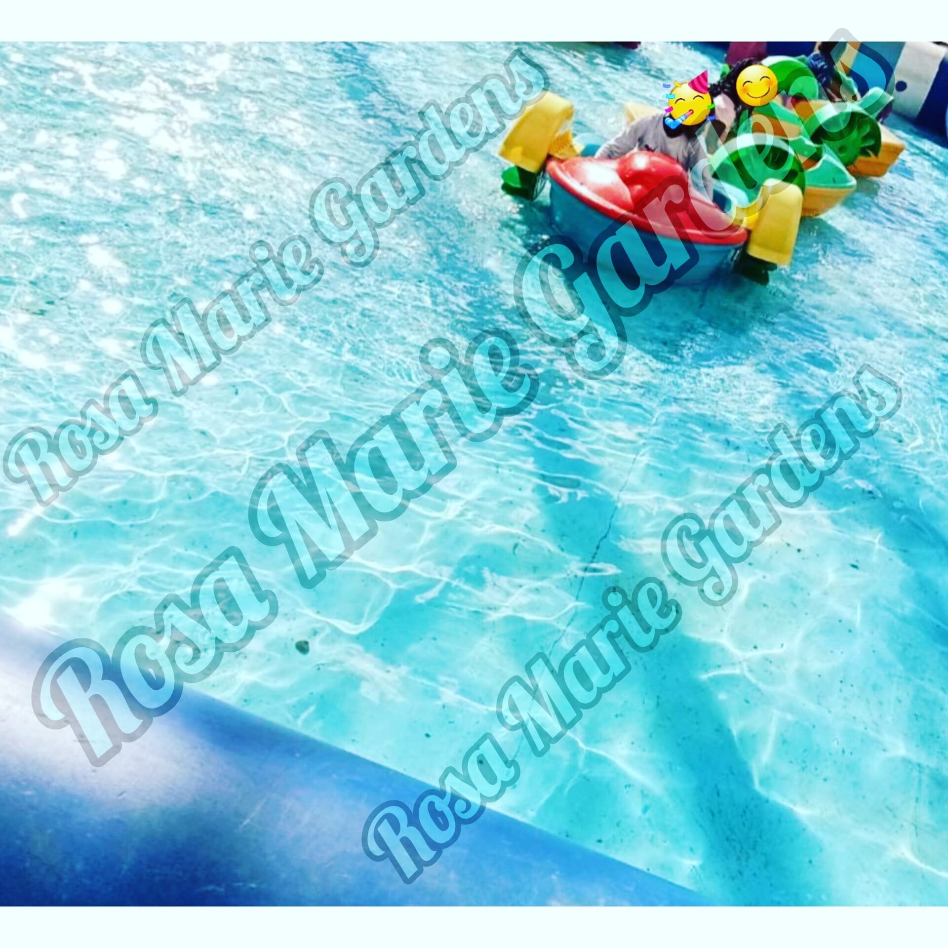 Rosa - Rosa Marie Gardens is located along Mirema Drive. Family Fun ...