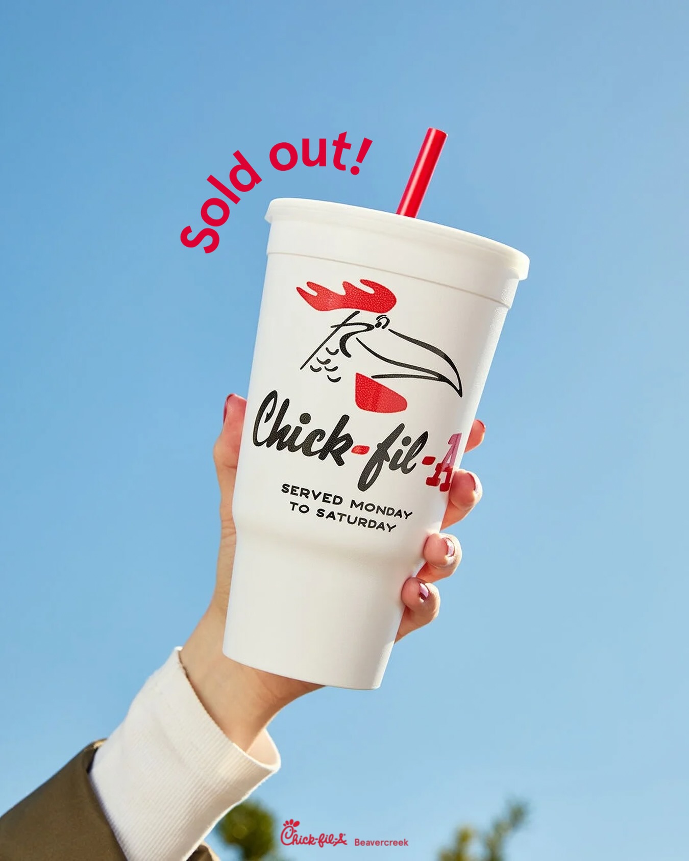 Chick-fil-A of Beavercreek | Beavercreek OH