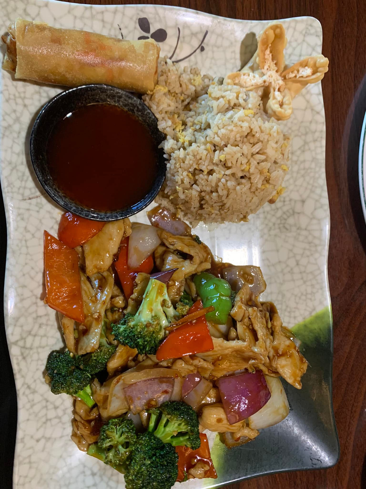 Yama Sushi lunch review in Grand Junction, CO