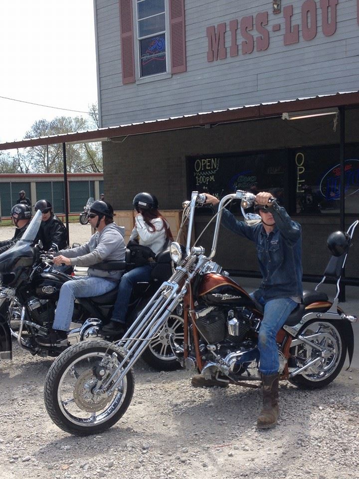 Our very... - Fallen Riders Foundation of the Miss-Lou Area
