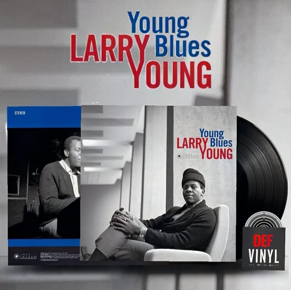 ☆USオリジナル盤他☆LARRY YOUNG 70S名盤LP2枚セット