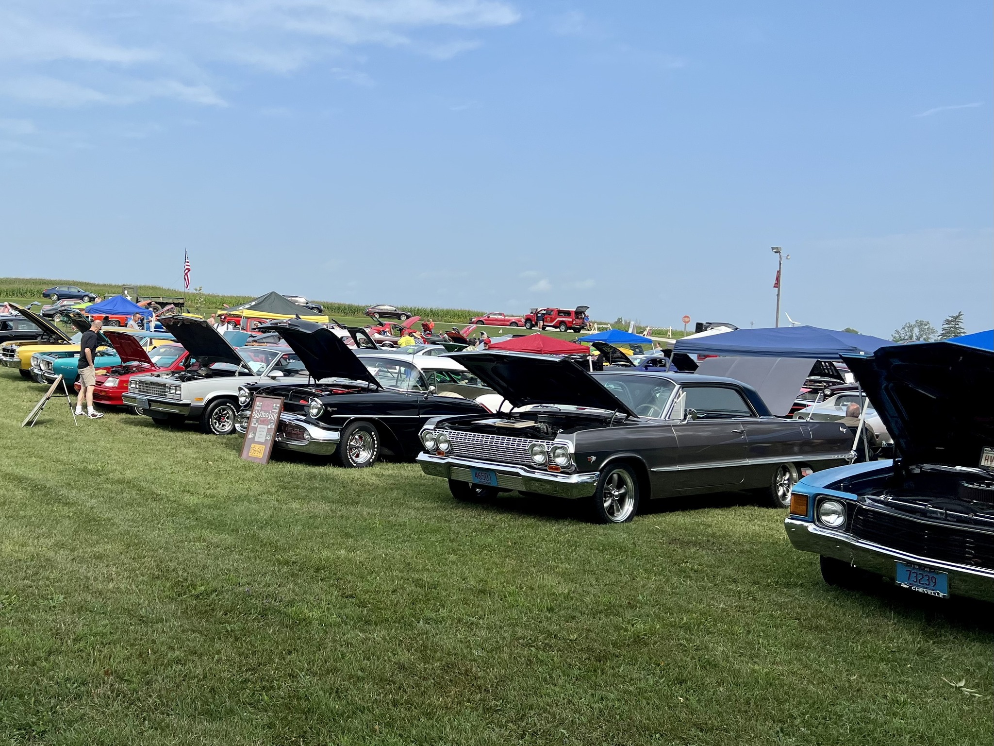 Cleveland - 🚗💥 Get ready to rev your engines! The Dairyland Festival ...