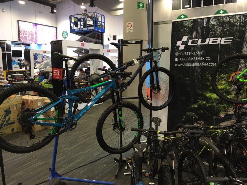 CUBE Bikes Mexico added a new photo. - CUBE Bikes Mexico