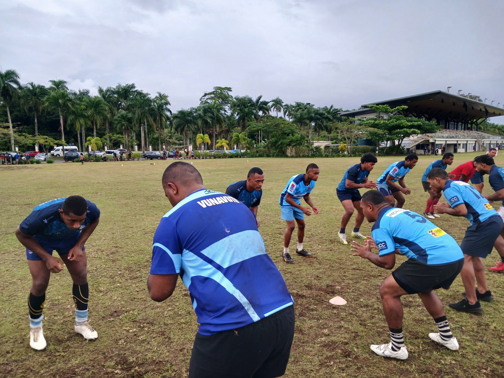 Lakeba Rugby Club added a new photo. - Lakeba Rugby Club