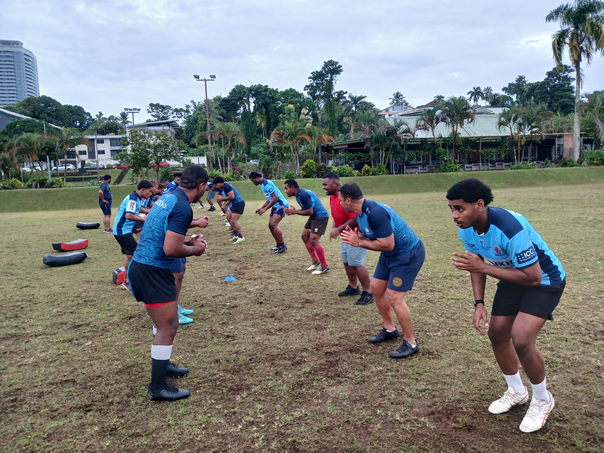 Lakeba Rugby Club added a new photo. - Lakeba Rugby Club