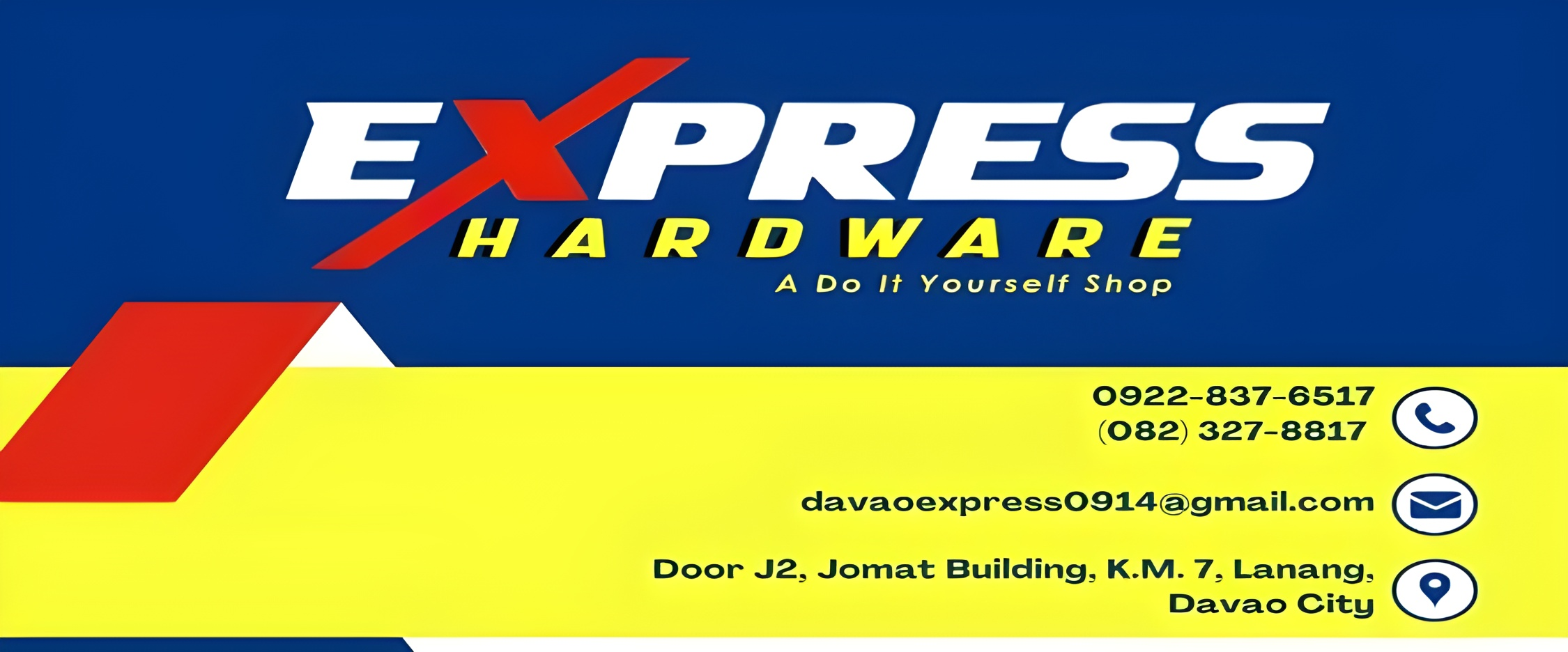 Davao Express Hardware | Davao City