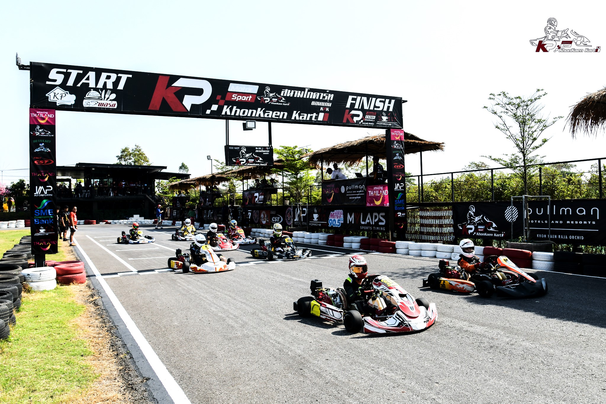 KP KhonKaen Kart | Amphoe Muang Khon Kaen