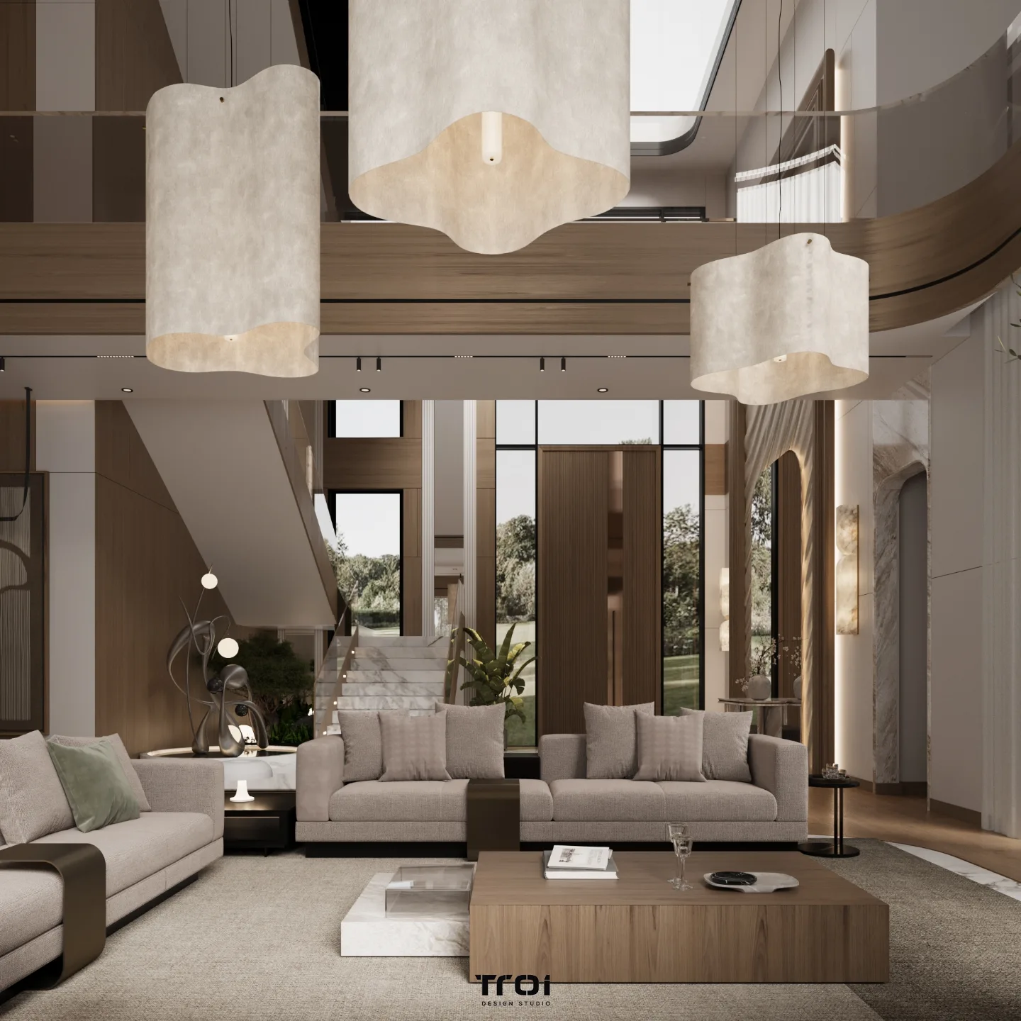 Troi design studio | Cairo