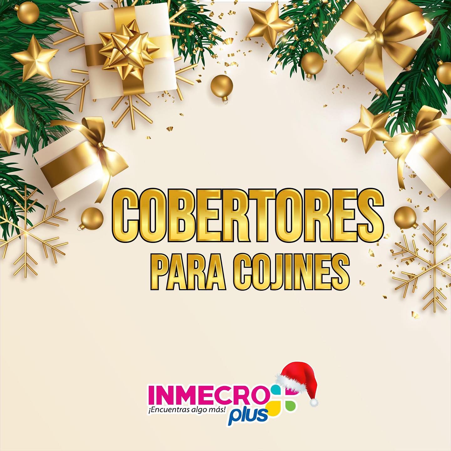 Inmecro Plus - 🙌🎄ESTA NAVIDAD DECORA CADA ESPACIO DE TU... | Facebook