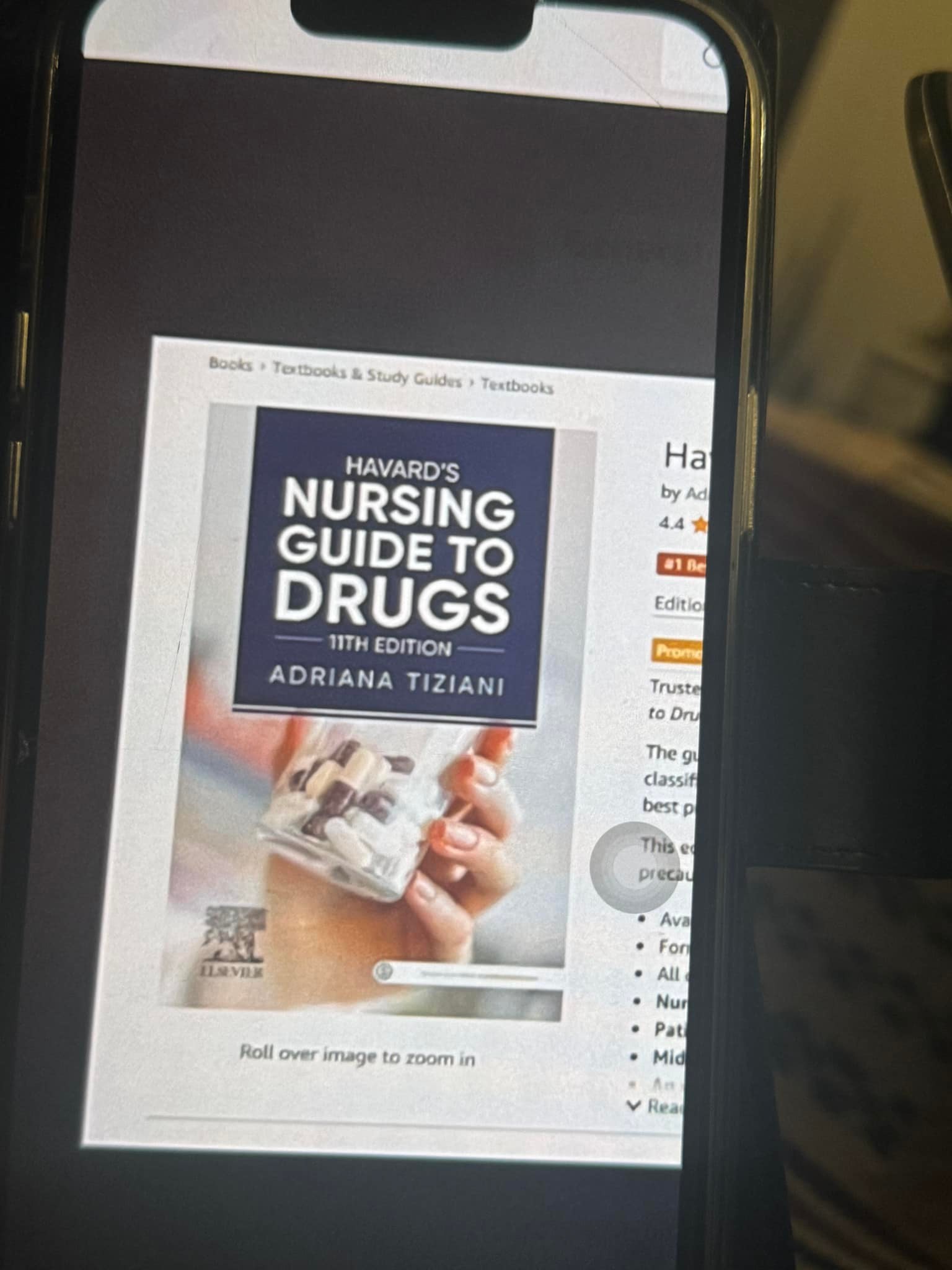 Where to buy Harvard's Nursing Guide to Drugs 11th edition