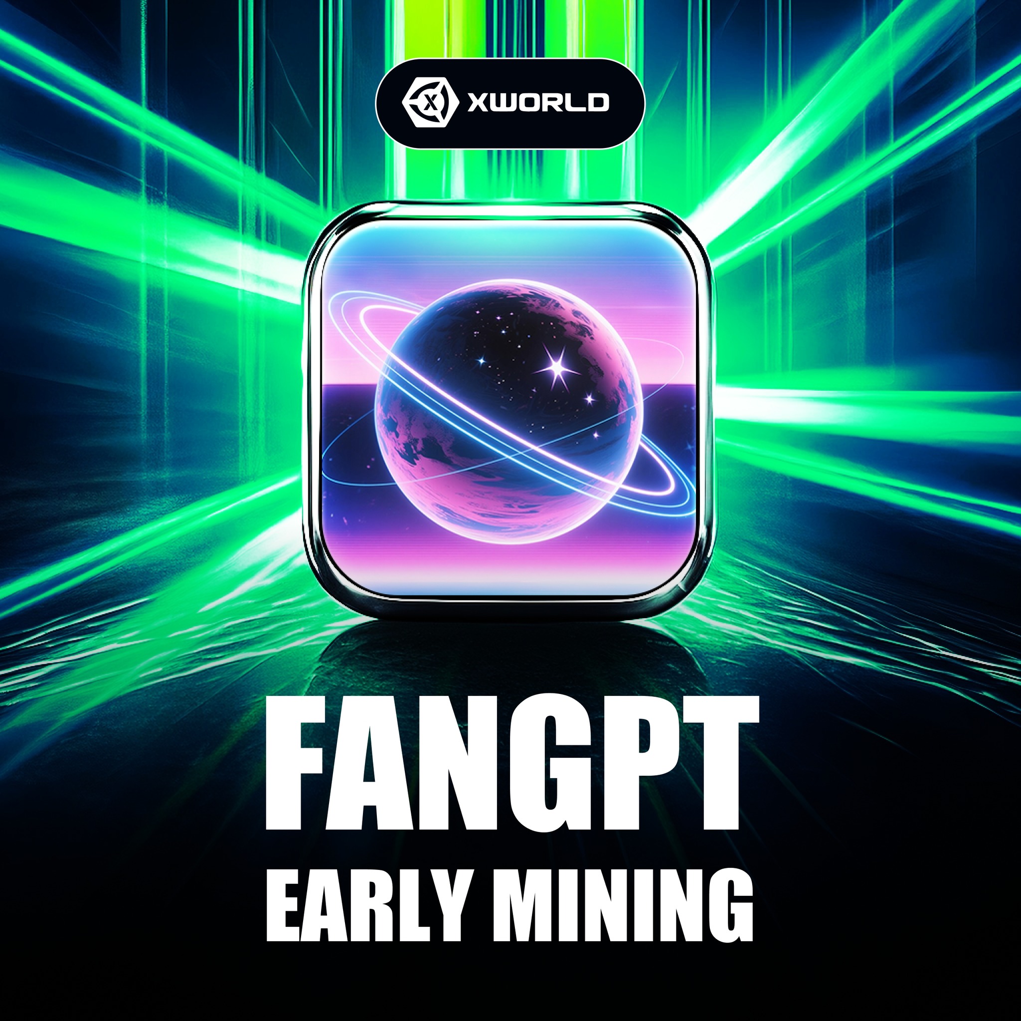 X-World - 💥 𝗙𝗮𝗻𝗚𝗣𝗧 𝗘𝗮𝗿𝗹𝘆 𝗔𝗰𝗰𝗲𝘀𝘀: 𝗟𝗜𝗩𝗘 𝗶𝗻 𝟭𝟮 𝗛𝗼𝘂𝗿𝘀 ⏳ 🌀 You’re one step ...