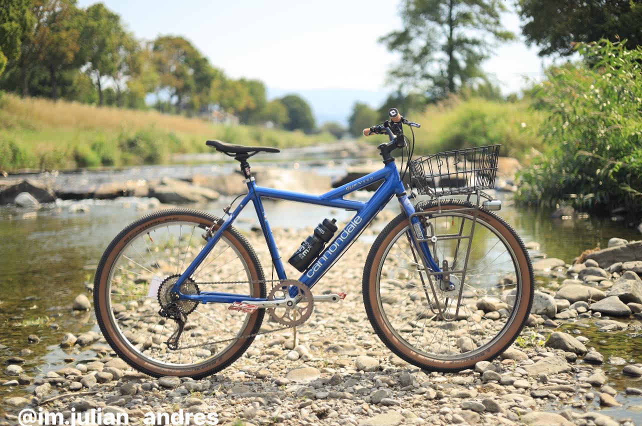 Cannondale M500 CAD3 キラーV My Schmuck 1995's Cannondale Killer V 500 🪼