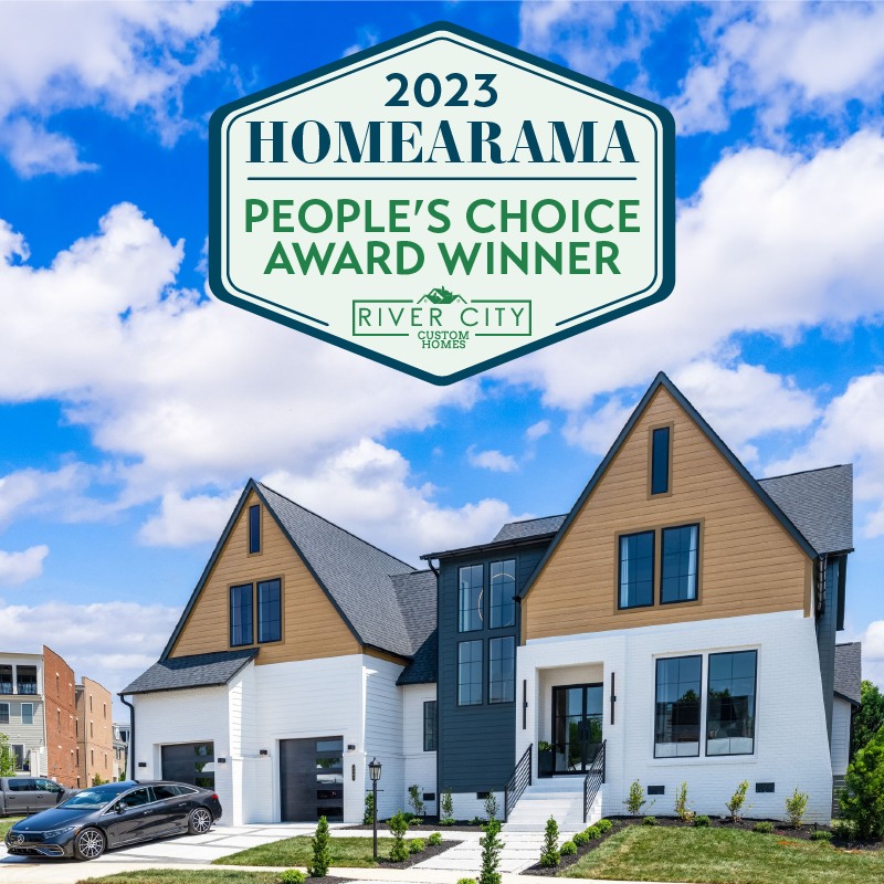 We are so excited to announce... - River City Custom Homes
