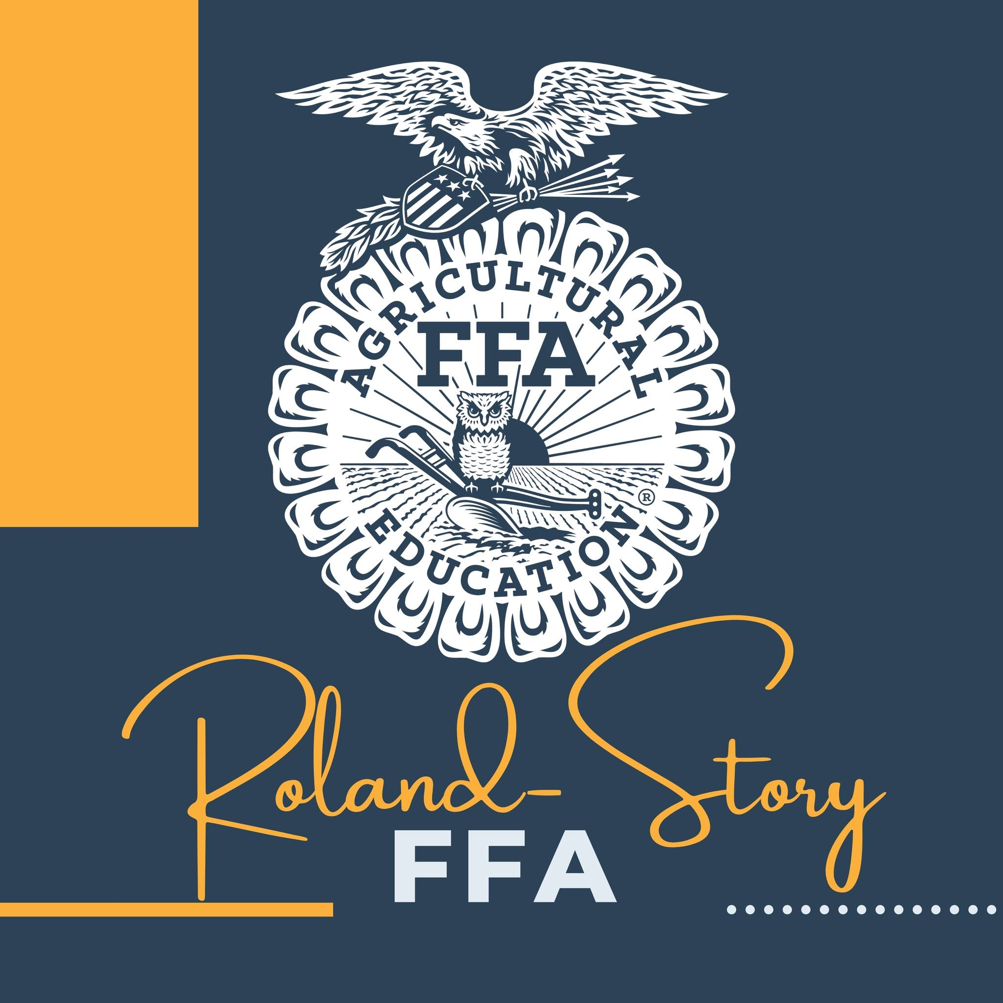 Roland-Story FFA Chapter added... - Roland-Story FFA Chapter