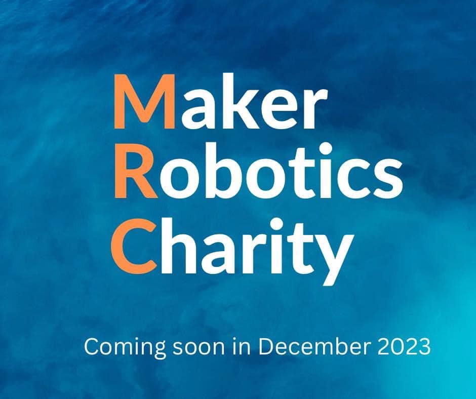 Maker Robotics - ล็อควันว่างให้พร้อมครับ 1-3 ธันวาคม 2566... | Facebook