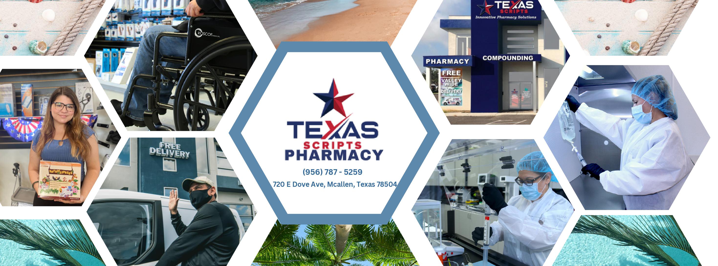 Texas Scripts Pharmacy | McAllen TX