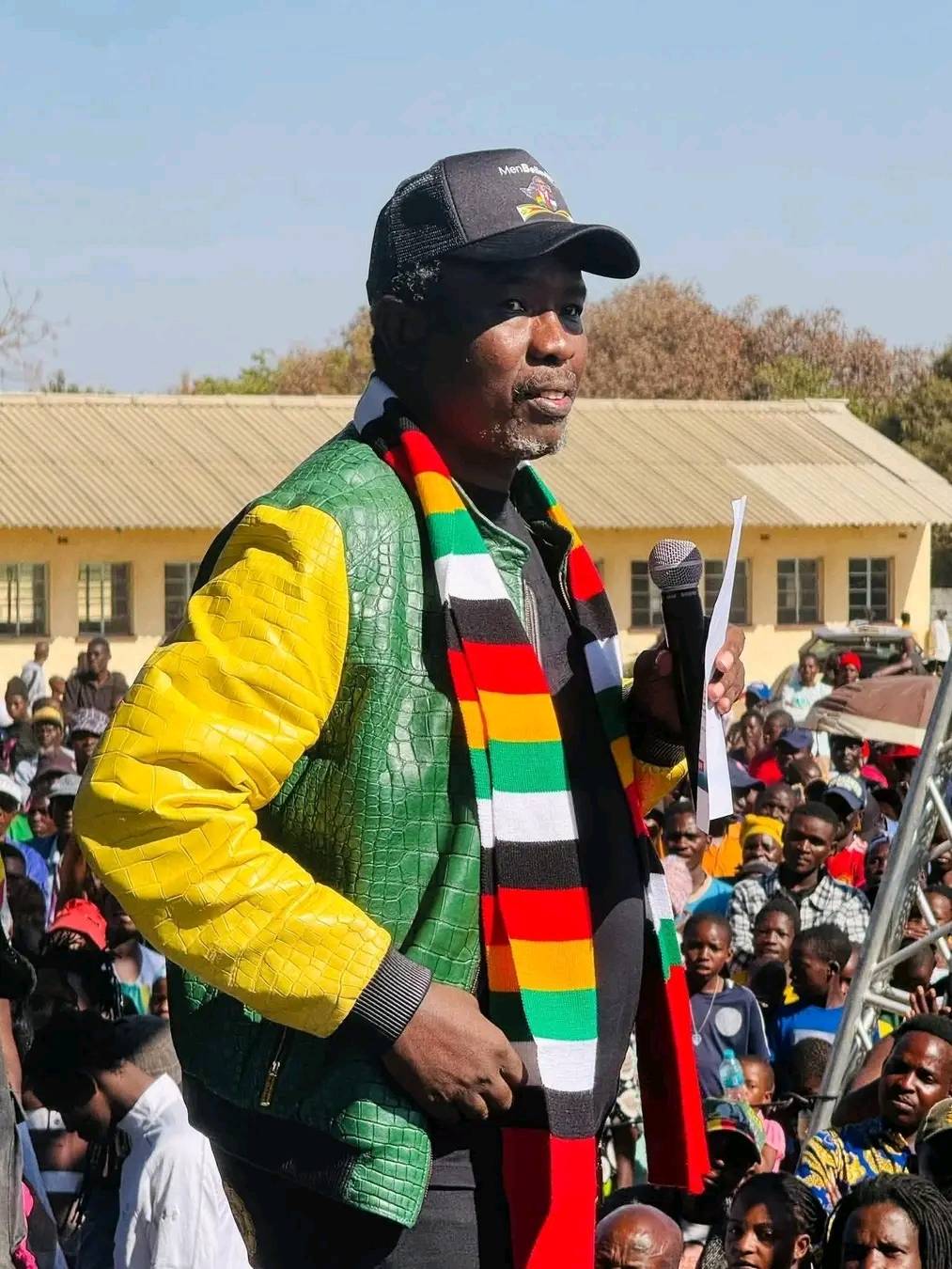 Sir - #BreakingNews Comrade Kuda Tagwirei is now a member of Central ...