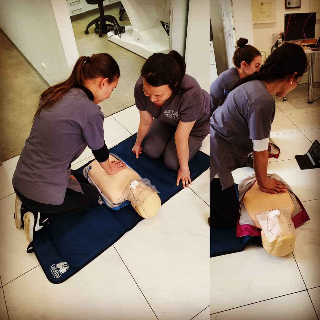 First Aid Coach Sydney - We enjoyed running our First Aid & CPR Course ...