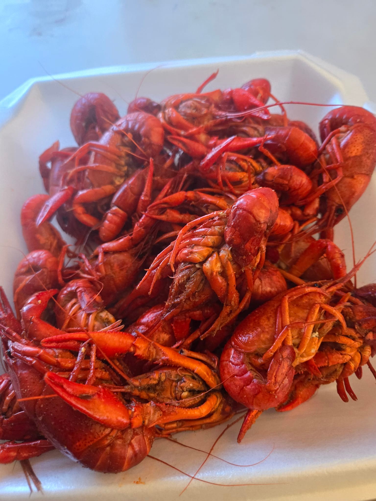 Friday... - Pap’s Shells and Tales, Cooked and Fresh Seafood | Facebook