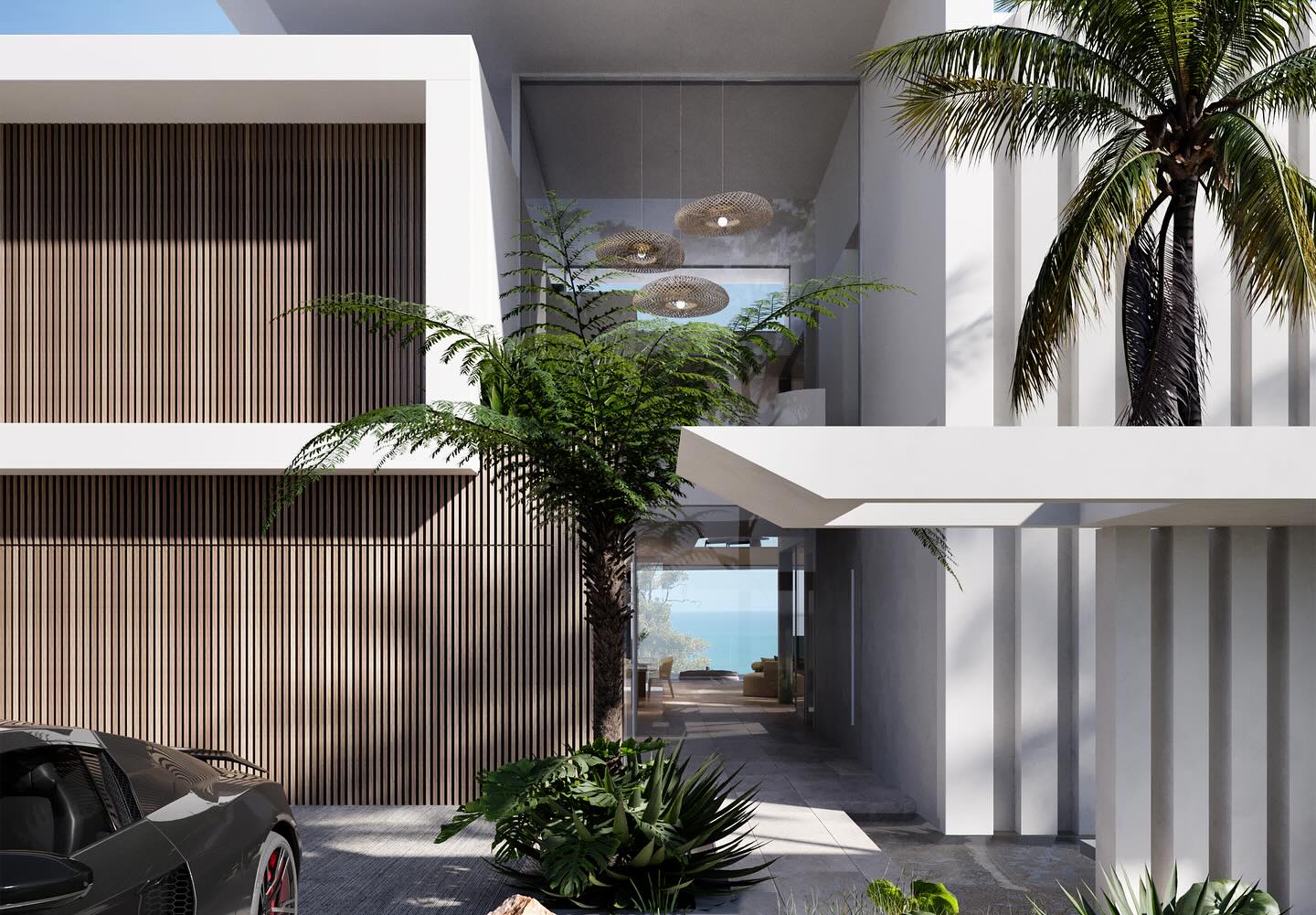 Chris Clout Design - Building Design + Interior Design | Sunshine Beach QLD