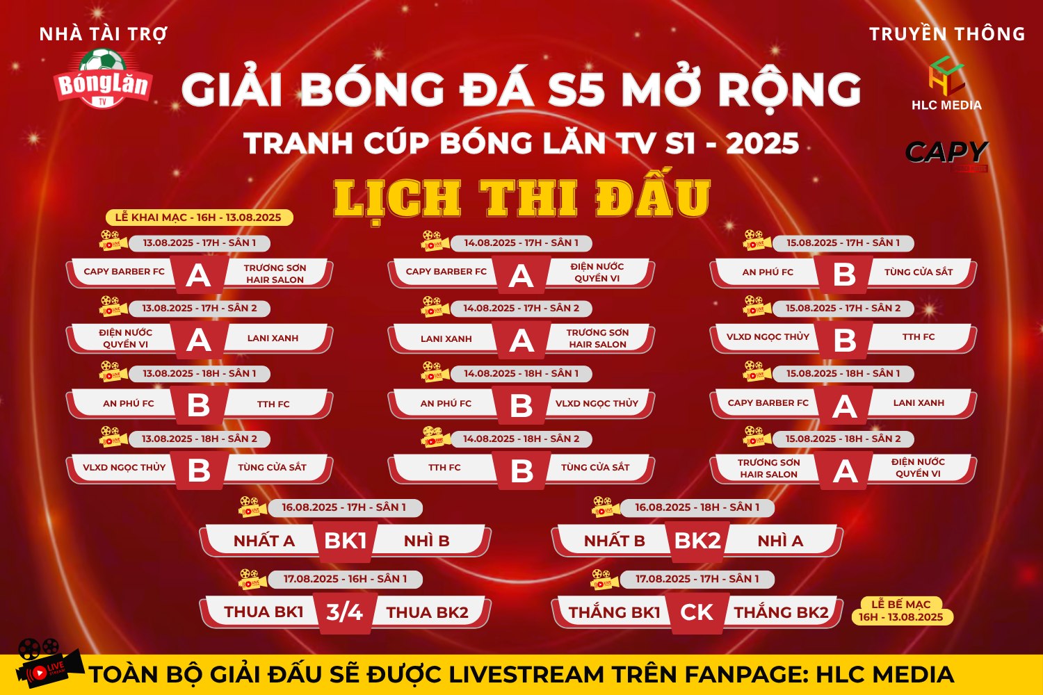 CAPY Barber FC | Gia Lai