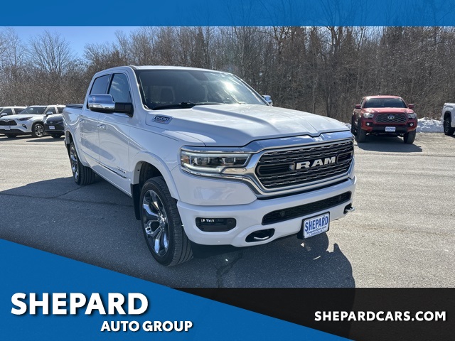 🚚💥 Unleash Luxury and Power! Own a... - Shepard Auto Group