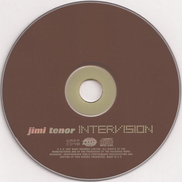 Jimi Tenor - 