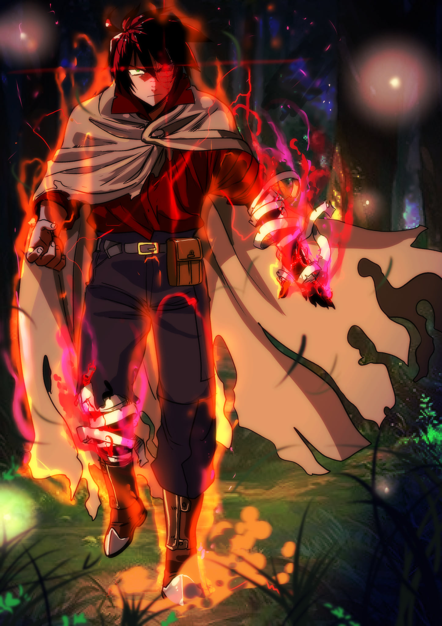 I dare you to figure out the Change in this version of Nobu Art by