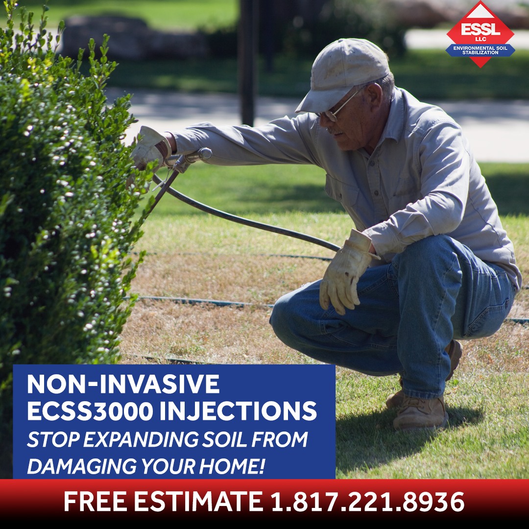 Are you... - ESSL, LLC Environmental Soil Stabilization