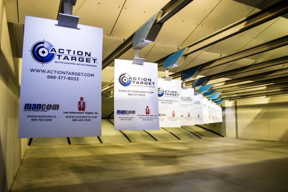 The Edmonton Shooting Centre | Edmonton AB