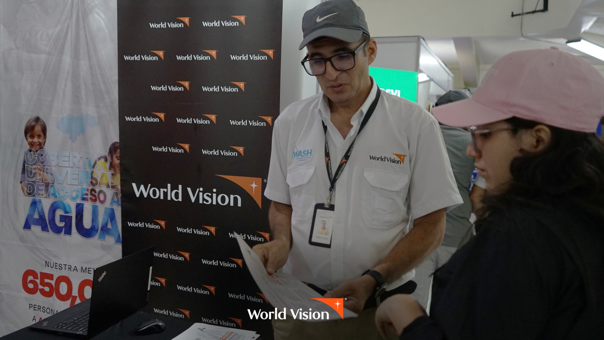 World Vision Honduras added a new... - World Vision Honduras