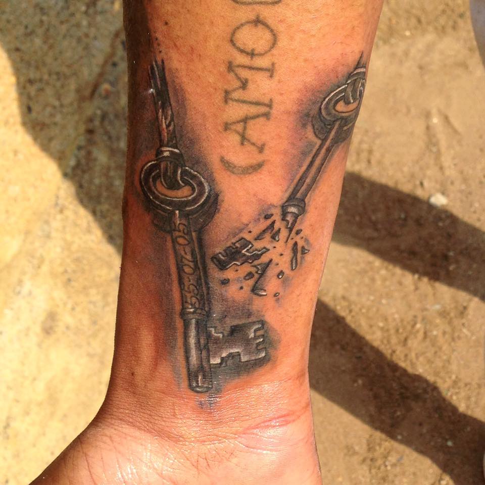 Downtown Ink | Soweto