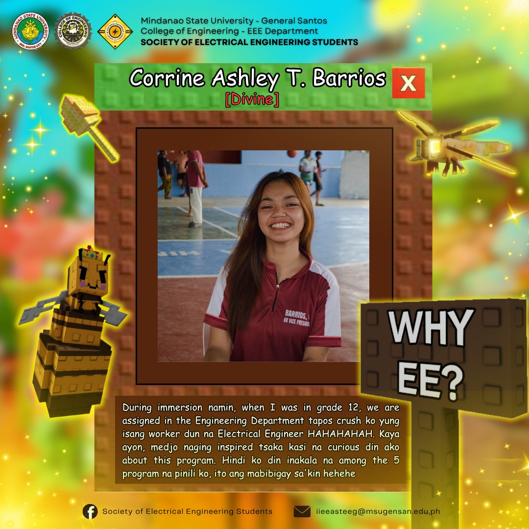 Society of... - Society of Electrical Engineering Students