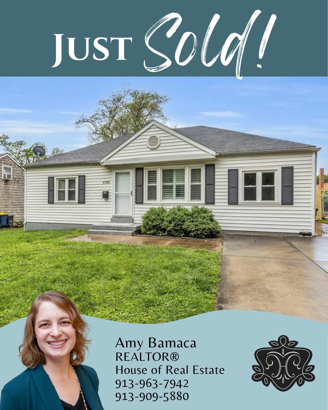 Amy Bamaca, Realtor, House of Real Estate LLC | Overland Park KS