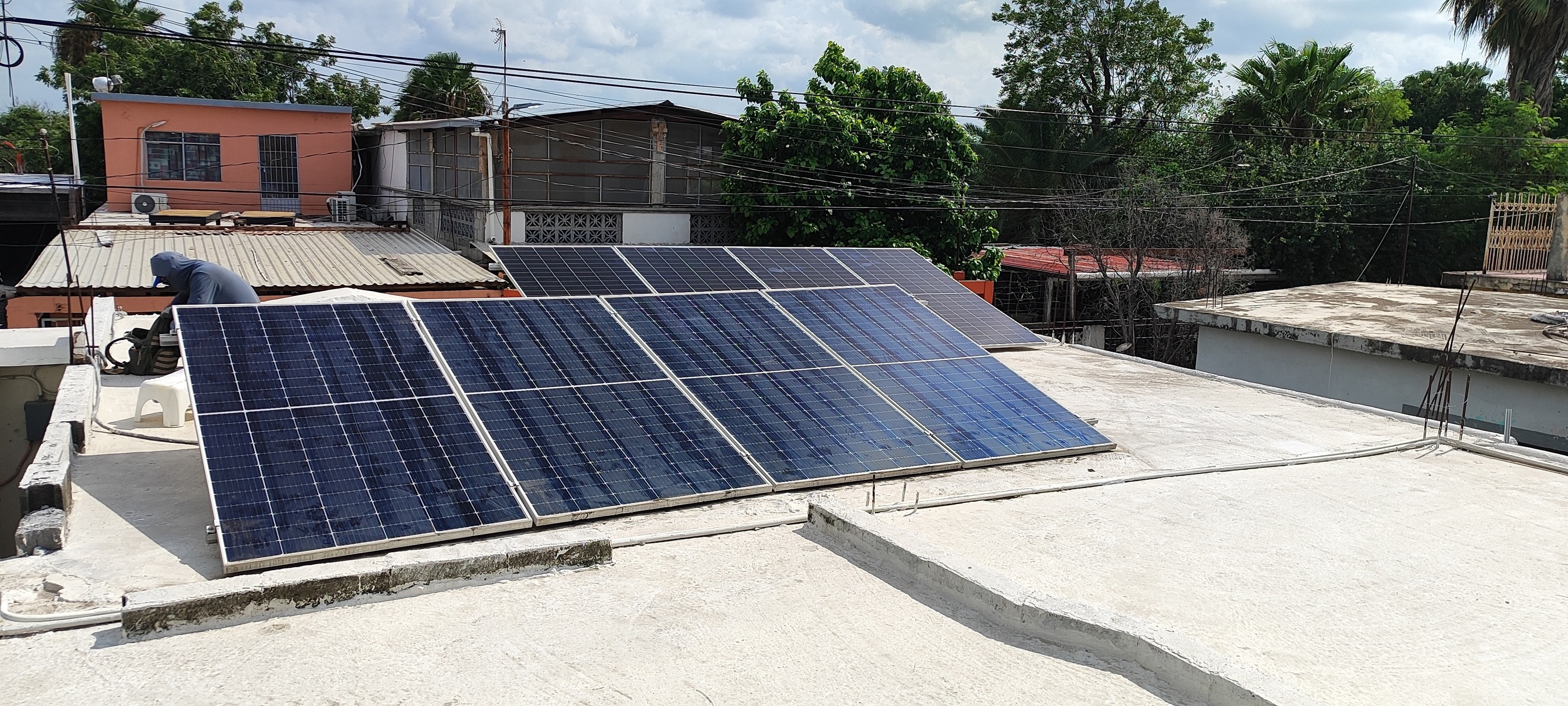 ESolar, Proyectos Fotovoltaicos, instalacion de paneles solares