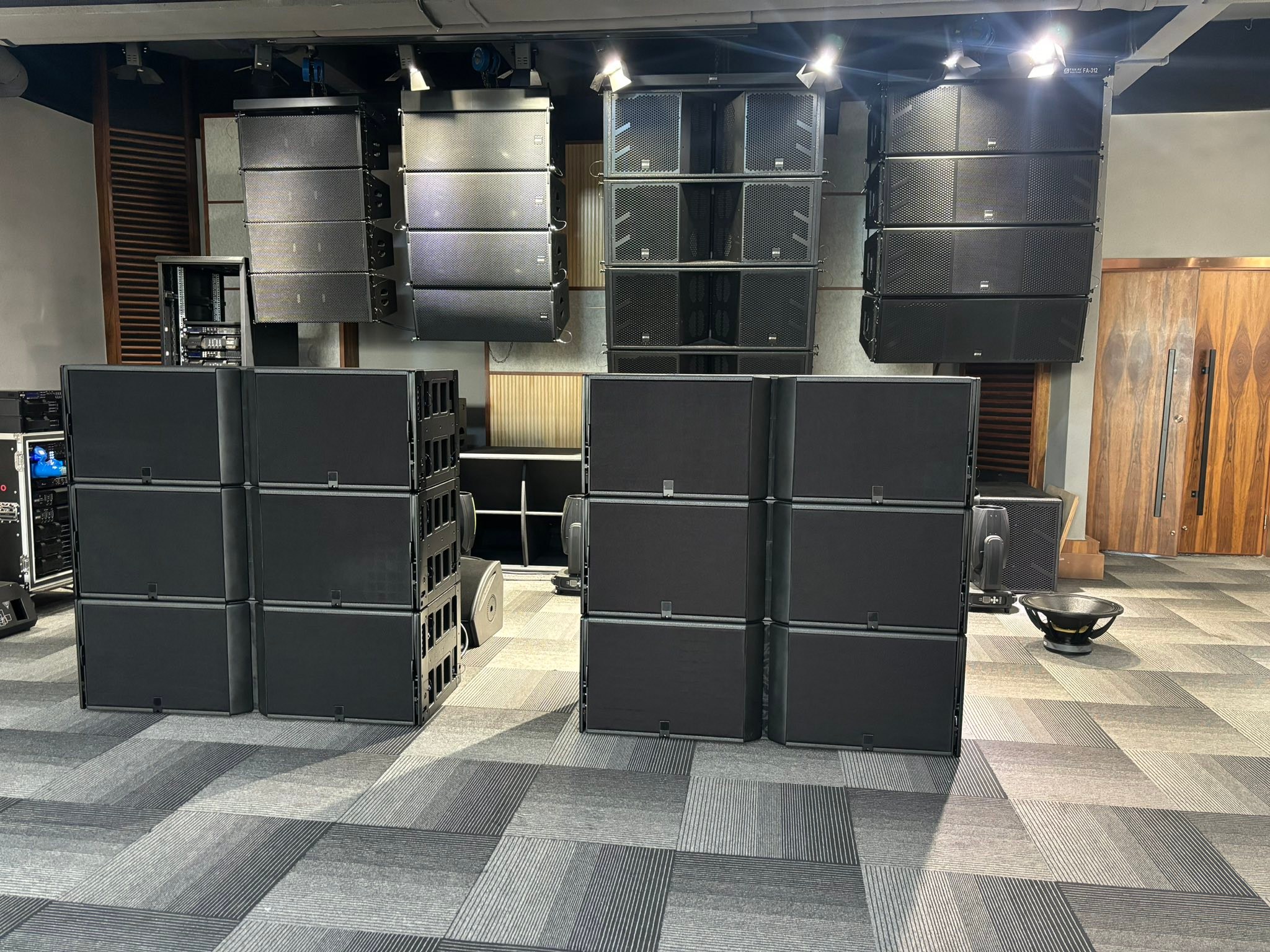 FAN Audio Manufacturer in China