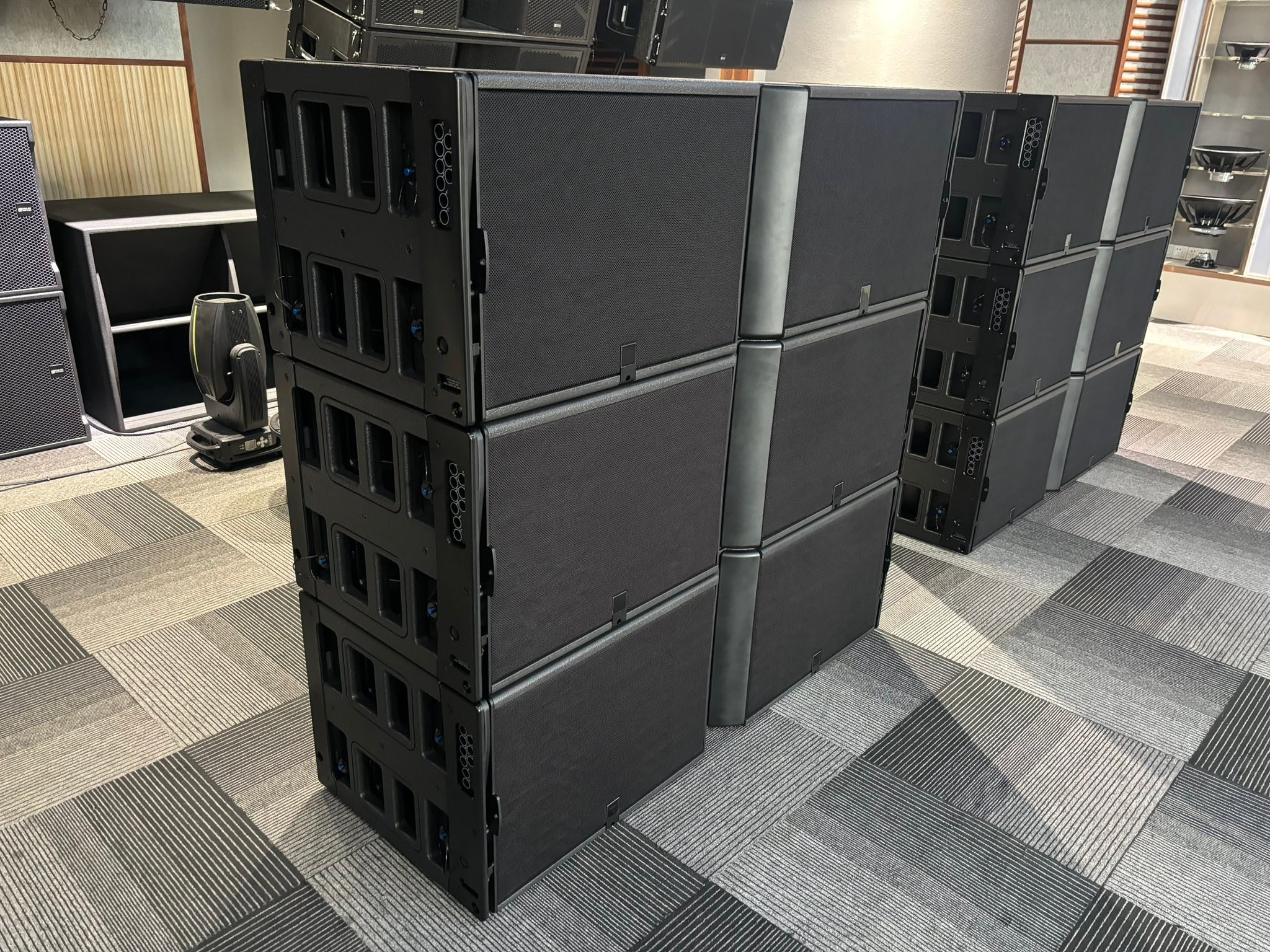 FAN Audio Manufacturer in China