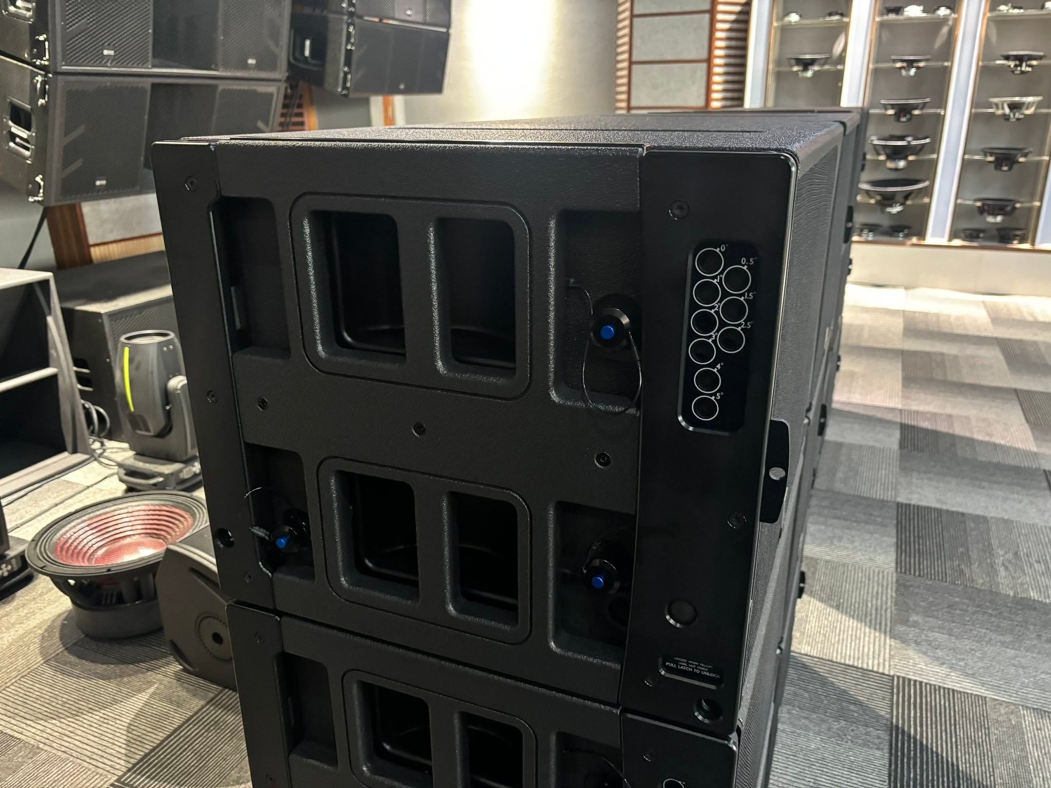 FAN Audio Manufacturer in China